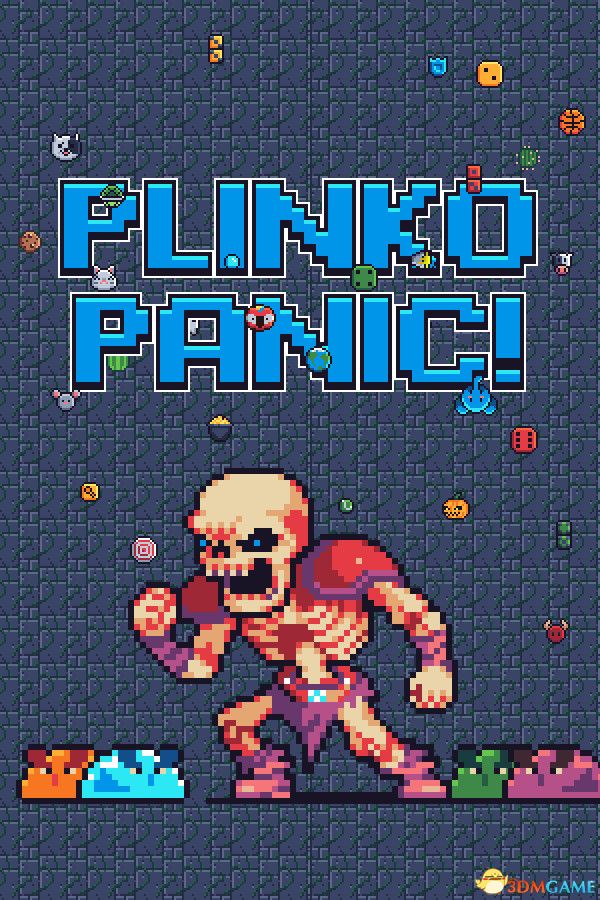 弹珠地牢（Plinko Panic!）v9902457 |解压即玩|