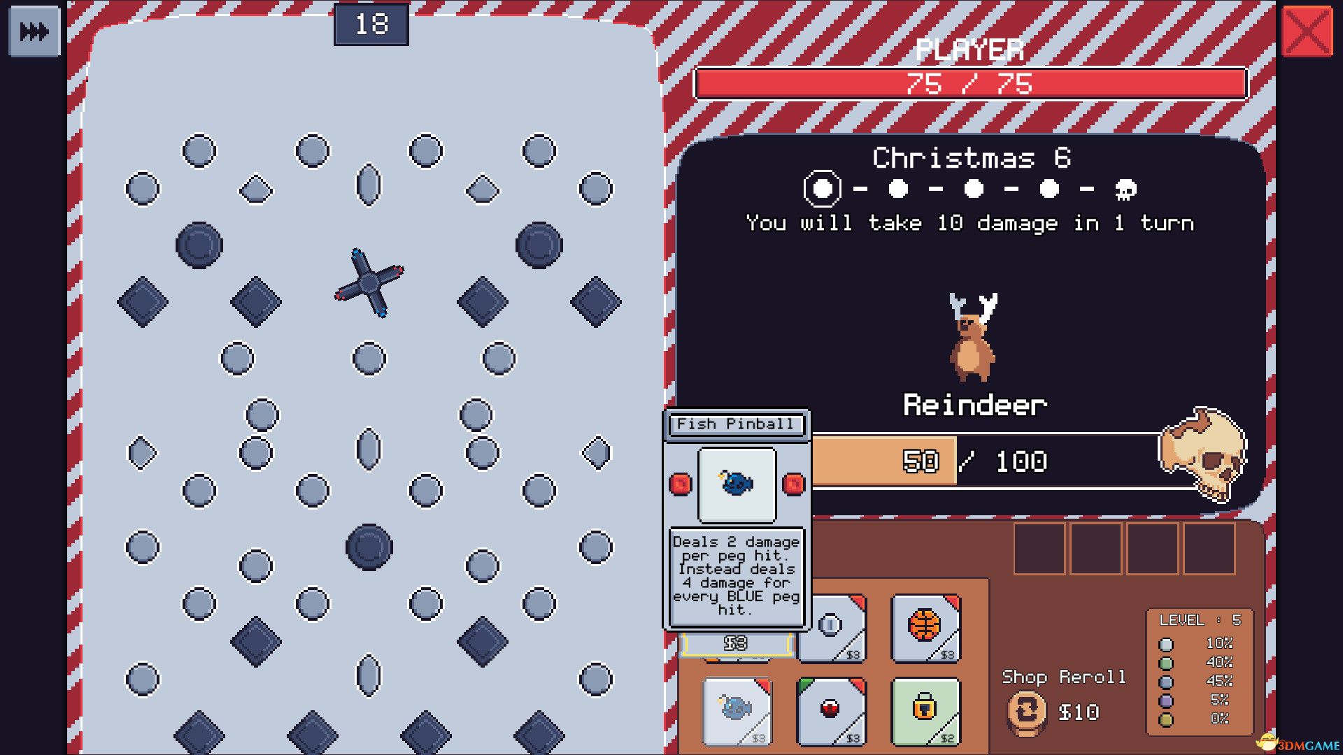 弹珠地牢（Plinko Panic!）v9902457 |解压即玩|