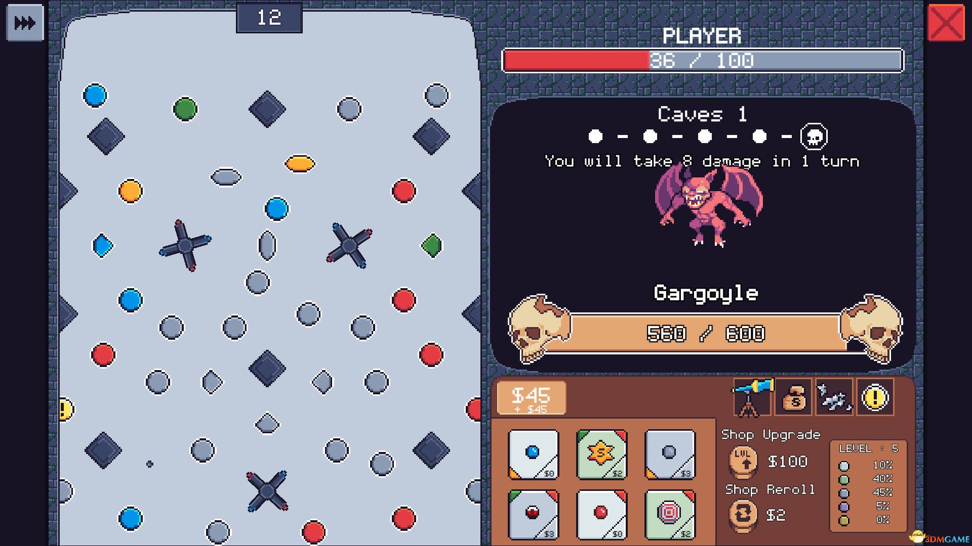 弹珠地牢（Plinko Panic!）v9902457 |解压即玩|