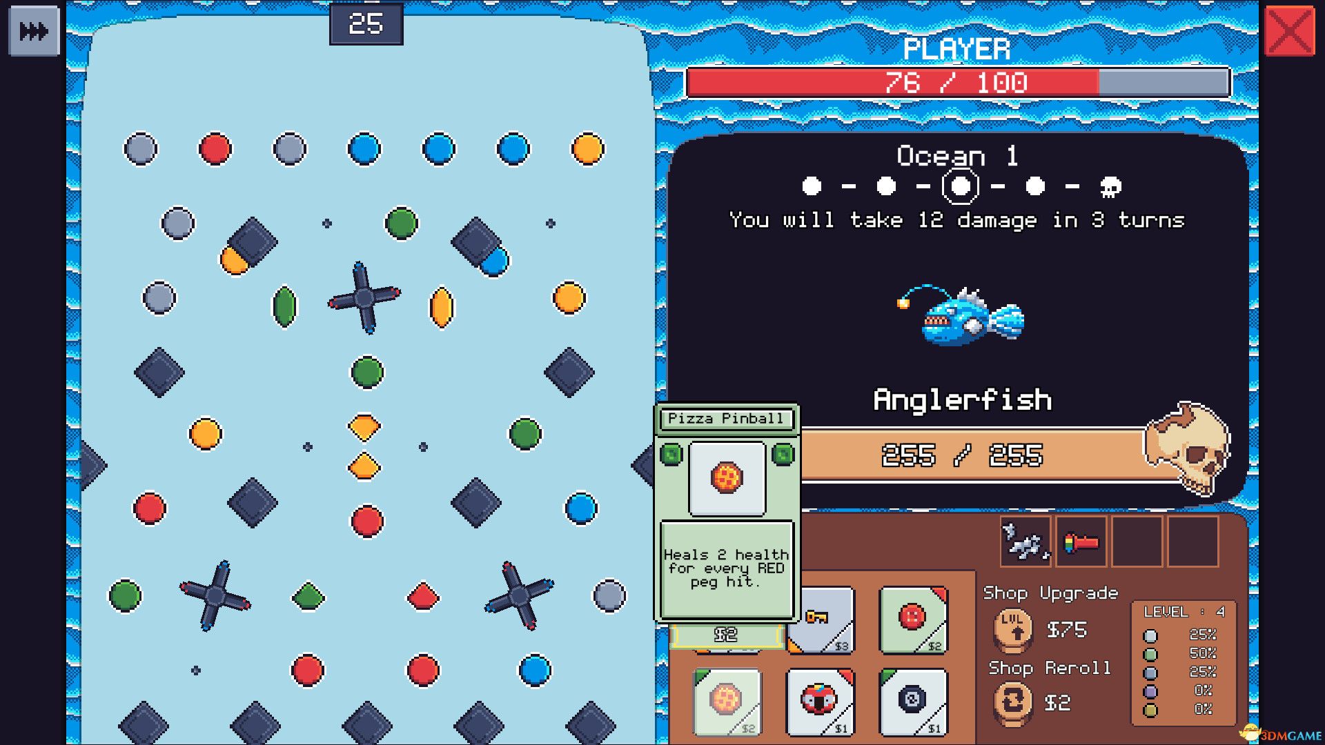 弹珠地牢（Plinko Panic!）v9902457 |解压即玩|