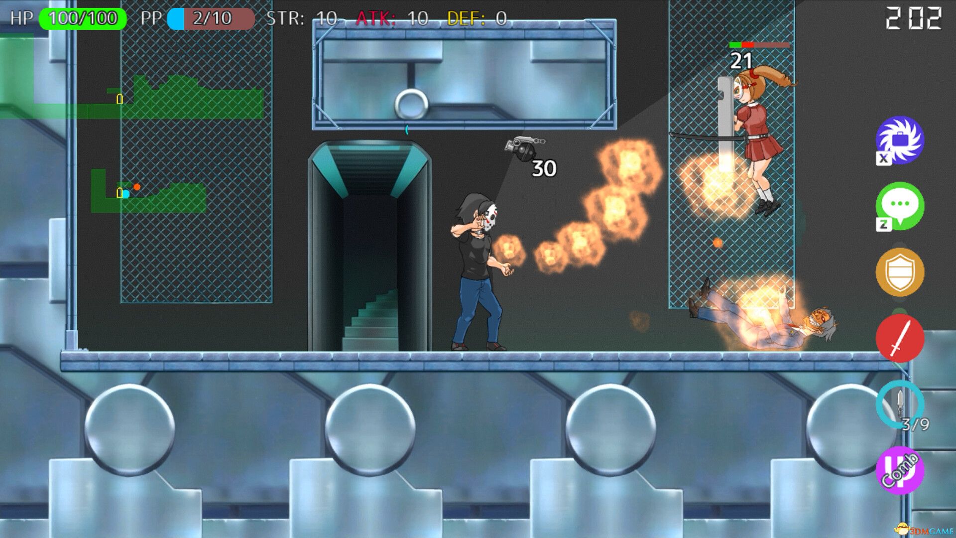 心能面具：致命仙境（PSI Masquerade Deadly Wonderland）B.19972119 |解压即玩|