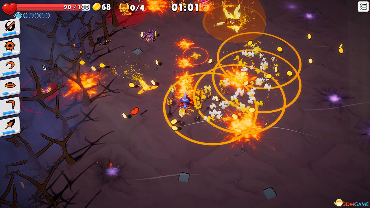 制杖少女的审判(Wandness: WandCraft Survivor)B.19931329 |解压即玩|