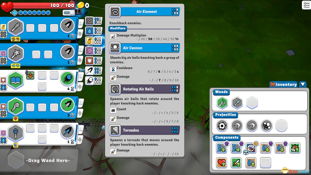 制杖少女的审判(Wandness: WandCraft Survivor)B.19931329 |解压即玩|