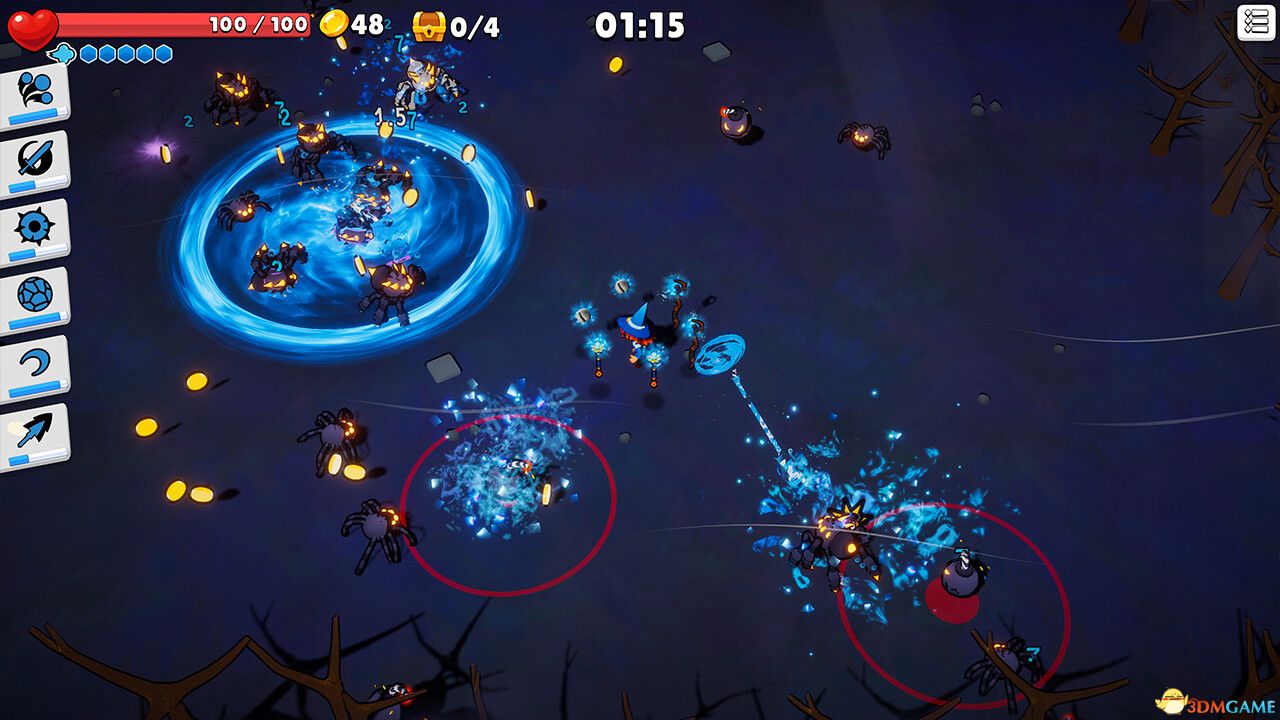 制杖少女的审判(Wandness: WandCraft Survivor)B.19931329 |解压即玩|