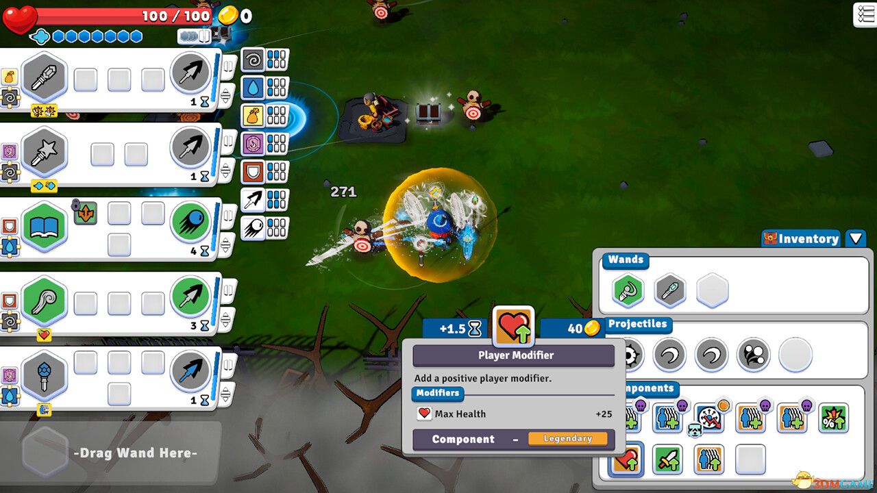 制杖少女的审判(Wandness: WandCraft Survivor)B.19931329 |解压即玩|