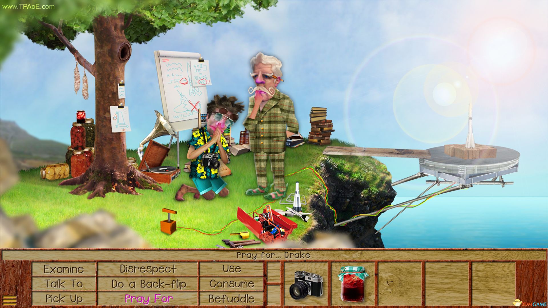 一切的荒谬伟大(The Preposterous Awesomeness of Everything)v1.0.1 |解压即玩|