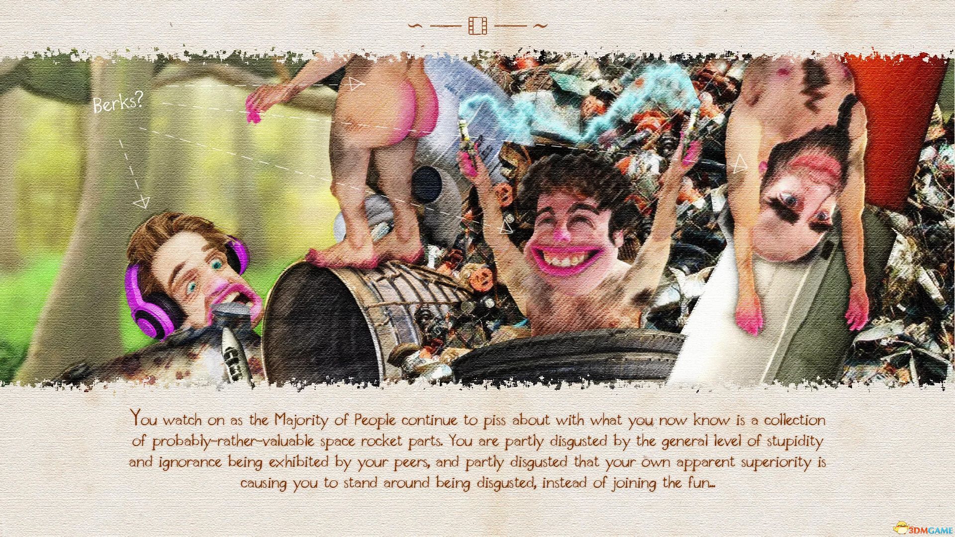 一切的荒谬伟大(The Preposterous Awesomeness of Everything)v1.0.1 |解压即玩|