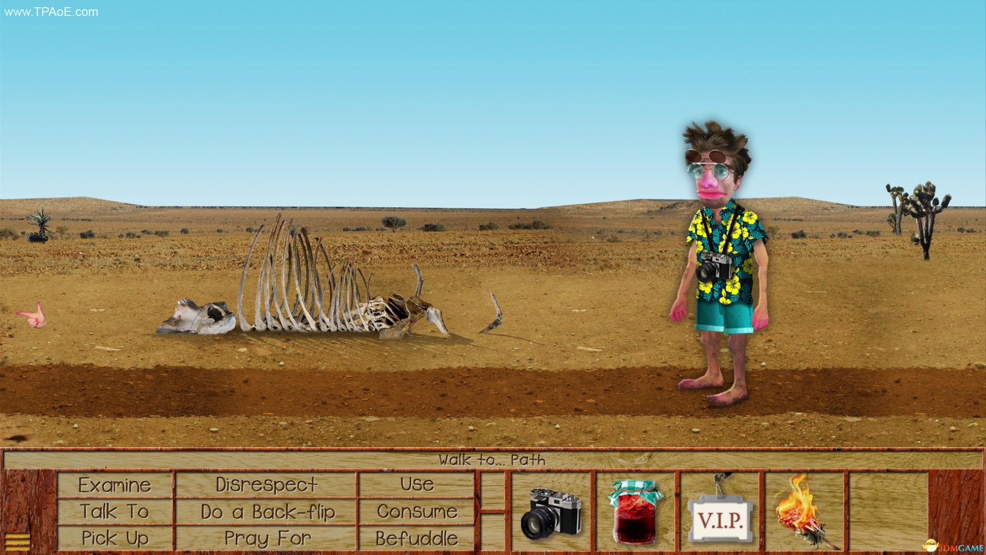 一切的荒谬伟大(The Preposterous Awesomeness of Everything)v1.0.1 |解压即玩|