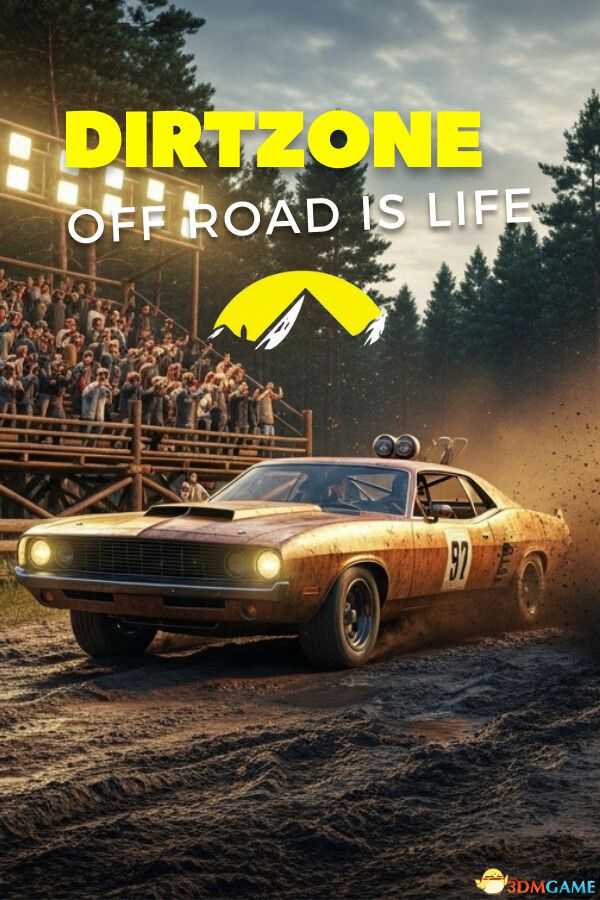 泥地狂飙（Dirtzone）TiNYiSO镜像版