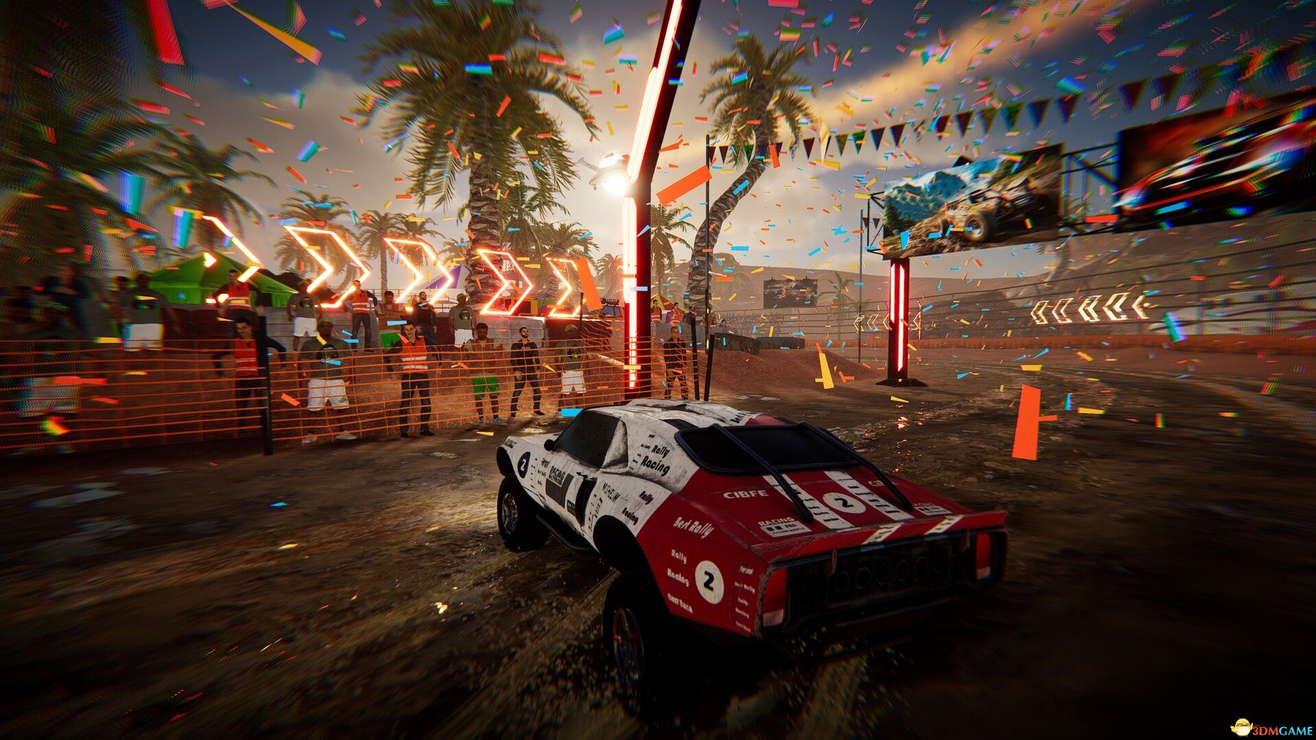 泥地狂飙（Dirtzone）TiNYiSO镜像版