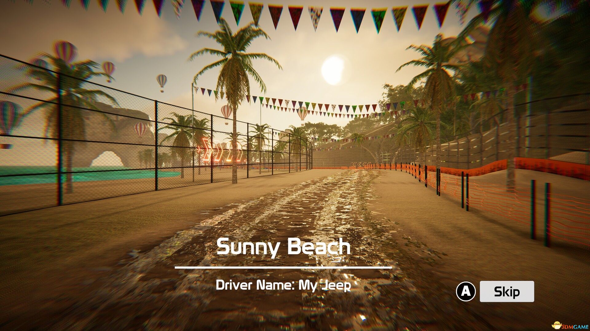 泥地狂飙（Dirtzone）TiNYiSO镜像版