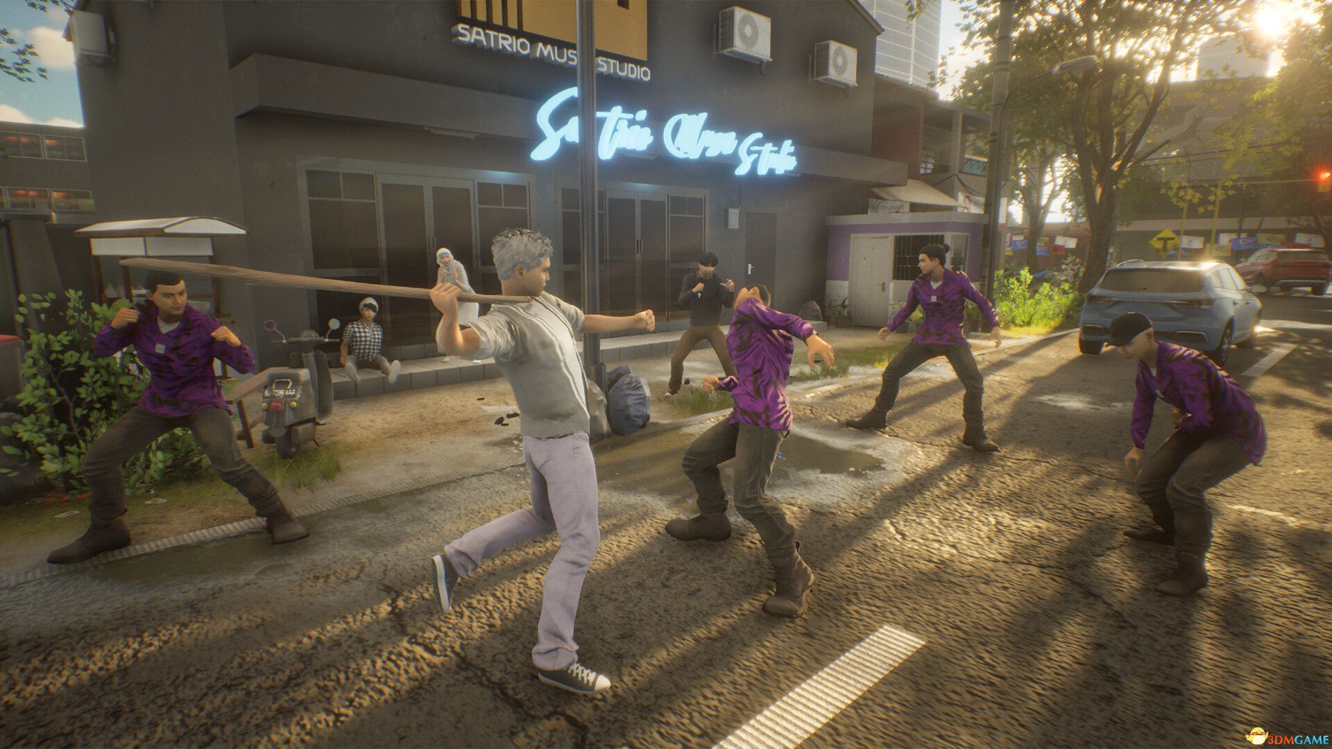 麻烦制造者 2:超越梦想(Troublemaker 2: Beyond Dream)|解压即玩|