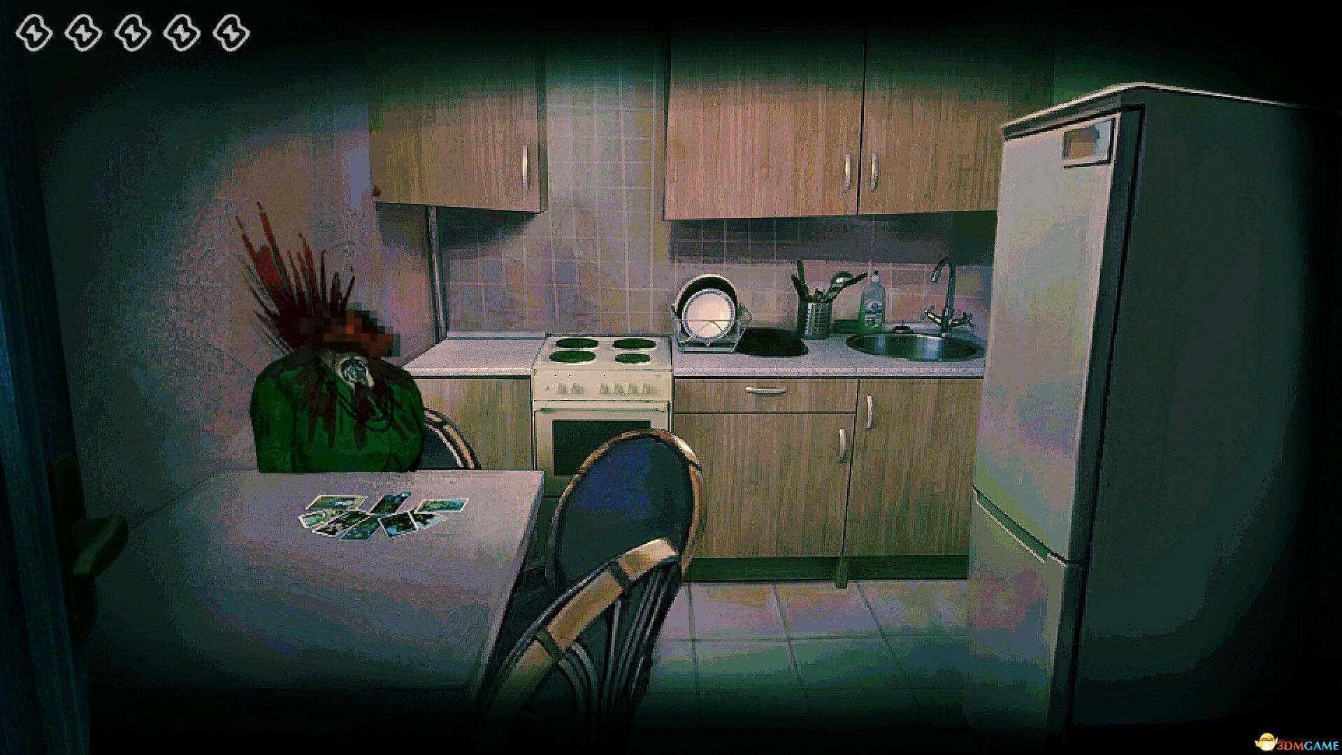 寻找伪人(No, I\'m not a Human)官方中文 |解压即玩|