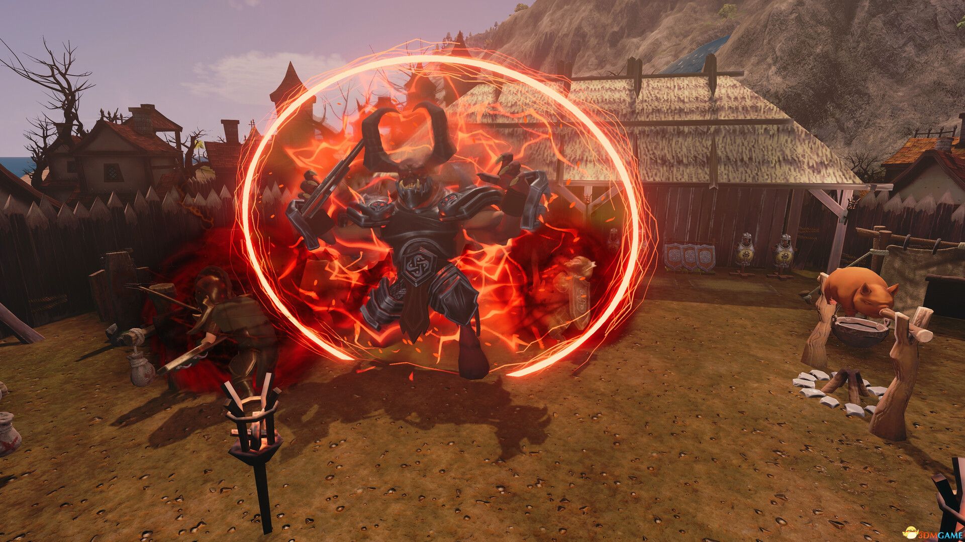 神命 - 神祗模拟器（Fata Deum - The God Sim）Early Access  |解压即玩|