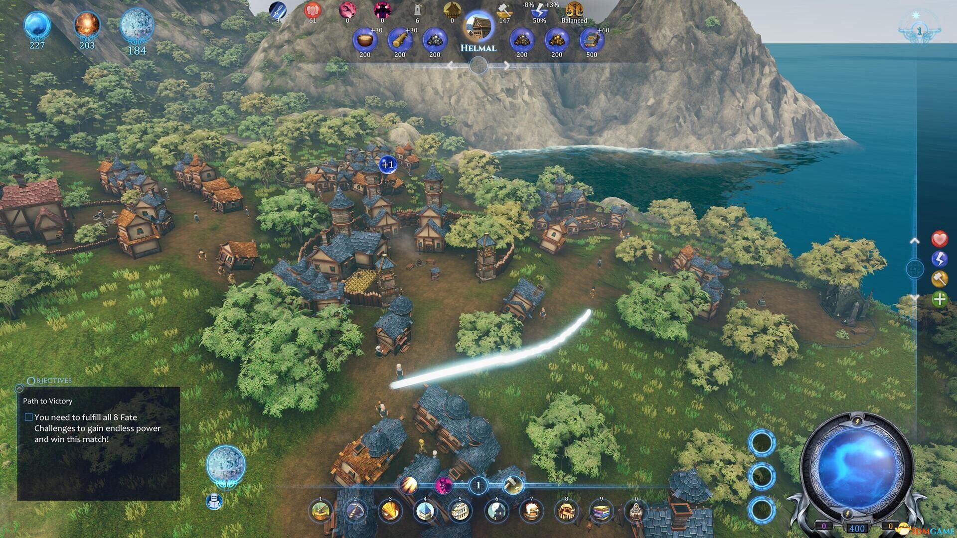 神命 - 神祗模拟器（Fata Deum - The God Sim）Early Access  |解压即玩|