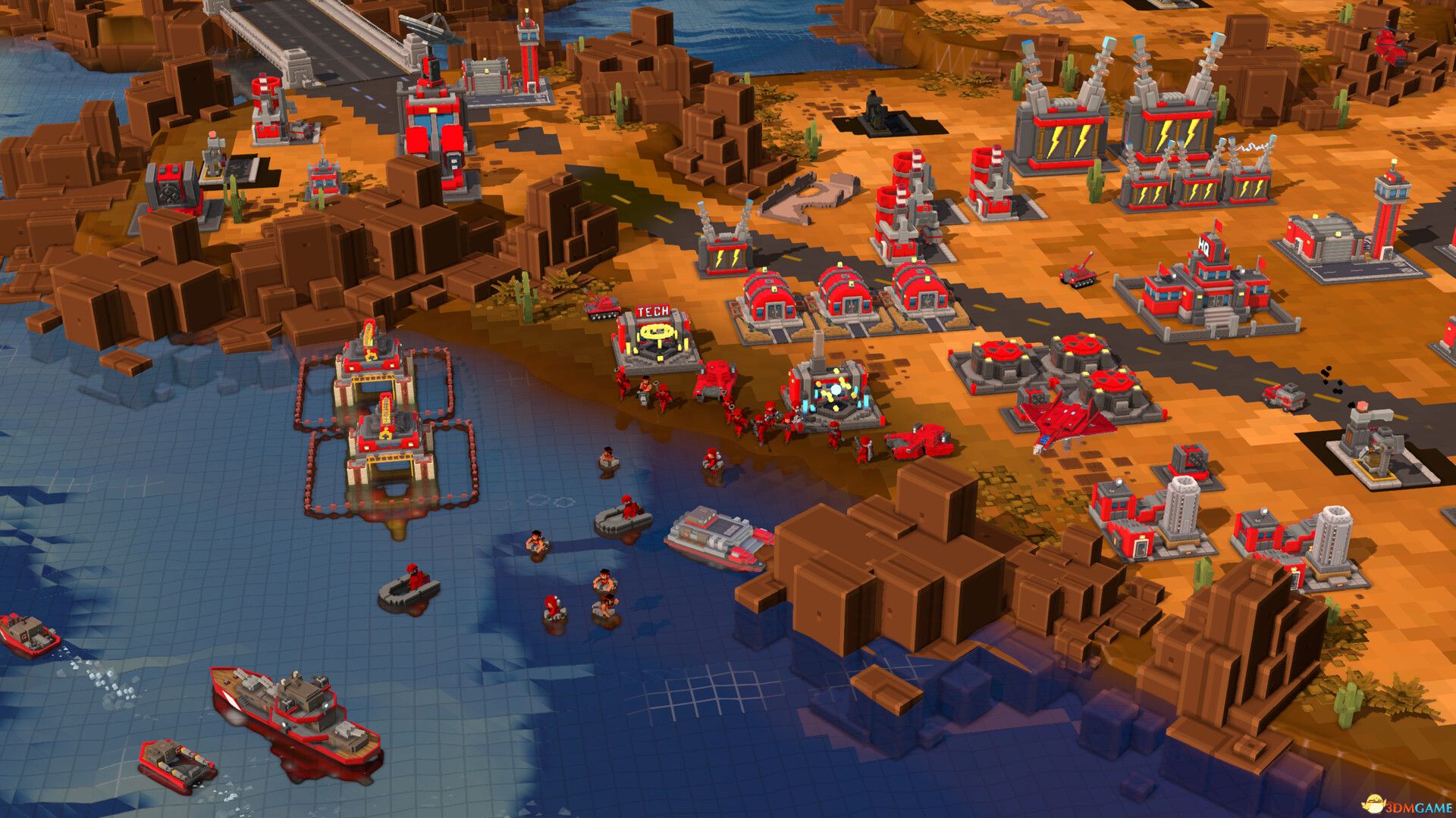 九位军团：战争再临（9-Bit Armies: A Bit Too Far）集成Going Rogue |解压即玩|