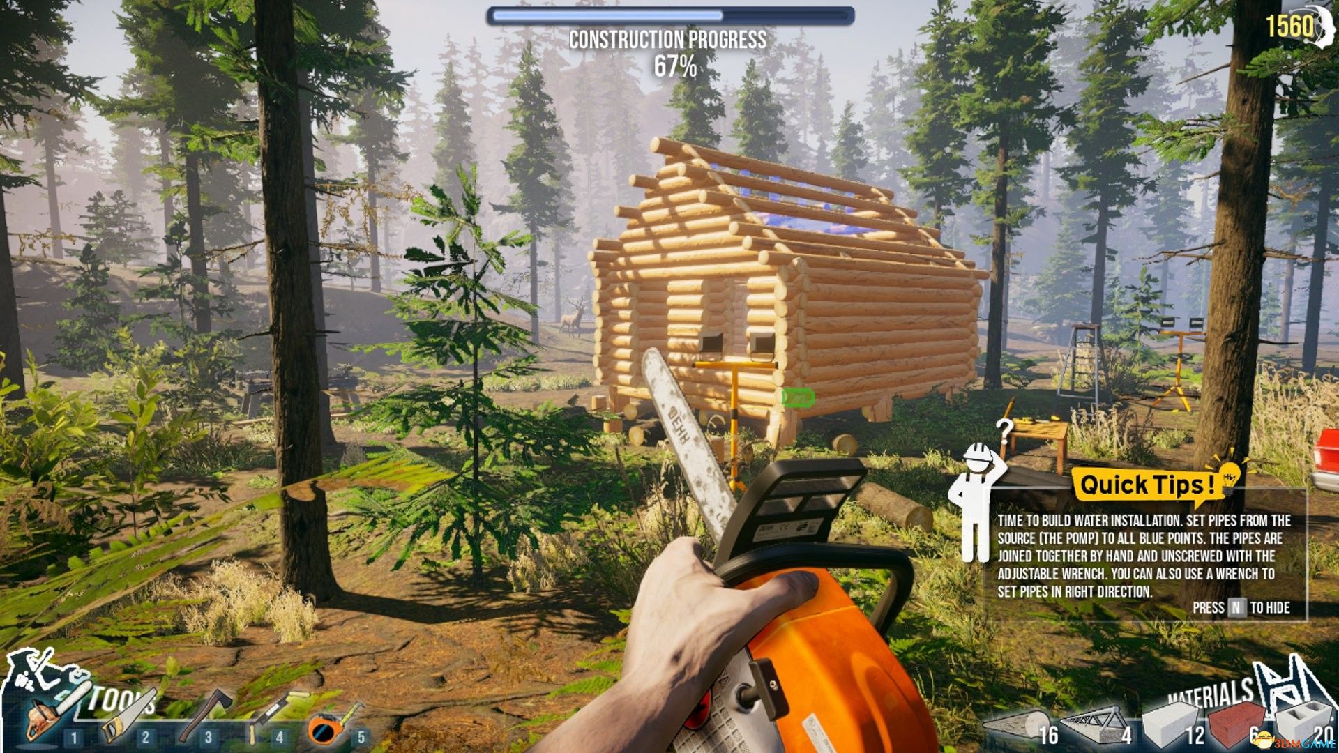 房屋建筑商(House Builder)官方中文 集成埃及DLC |解压即玩|