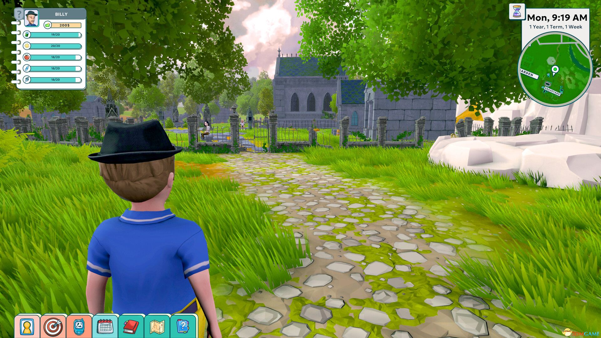 校园生活（Campus Life）官方中文 |解压即玩|