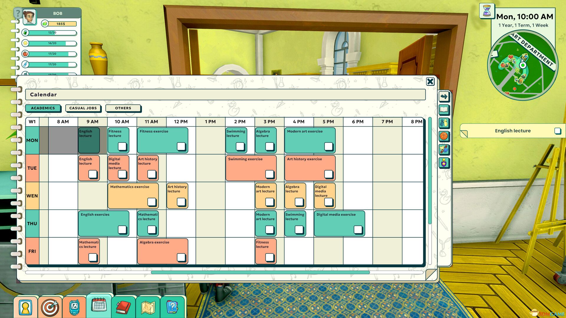校园生活（Campus Life）官方中文 |解压即玩|