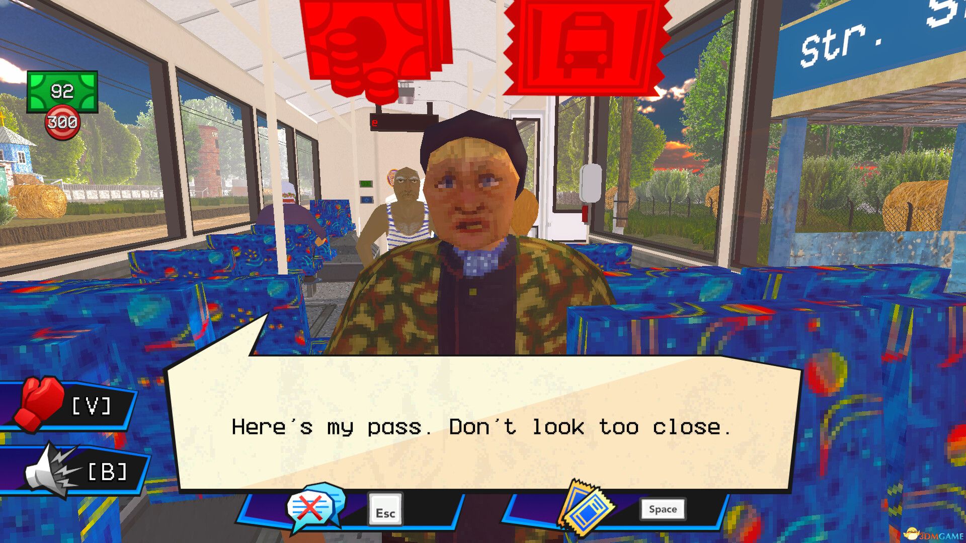 没票?下车!(TROLEU)官方中文 |解压即玩|