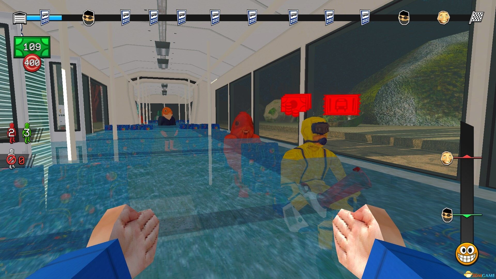 没票?下车!(TROLEU)官方中文 |解压即玩|