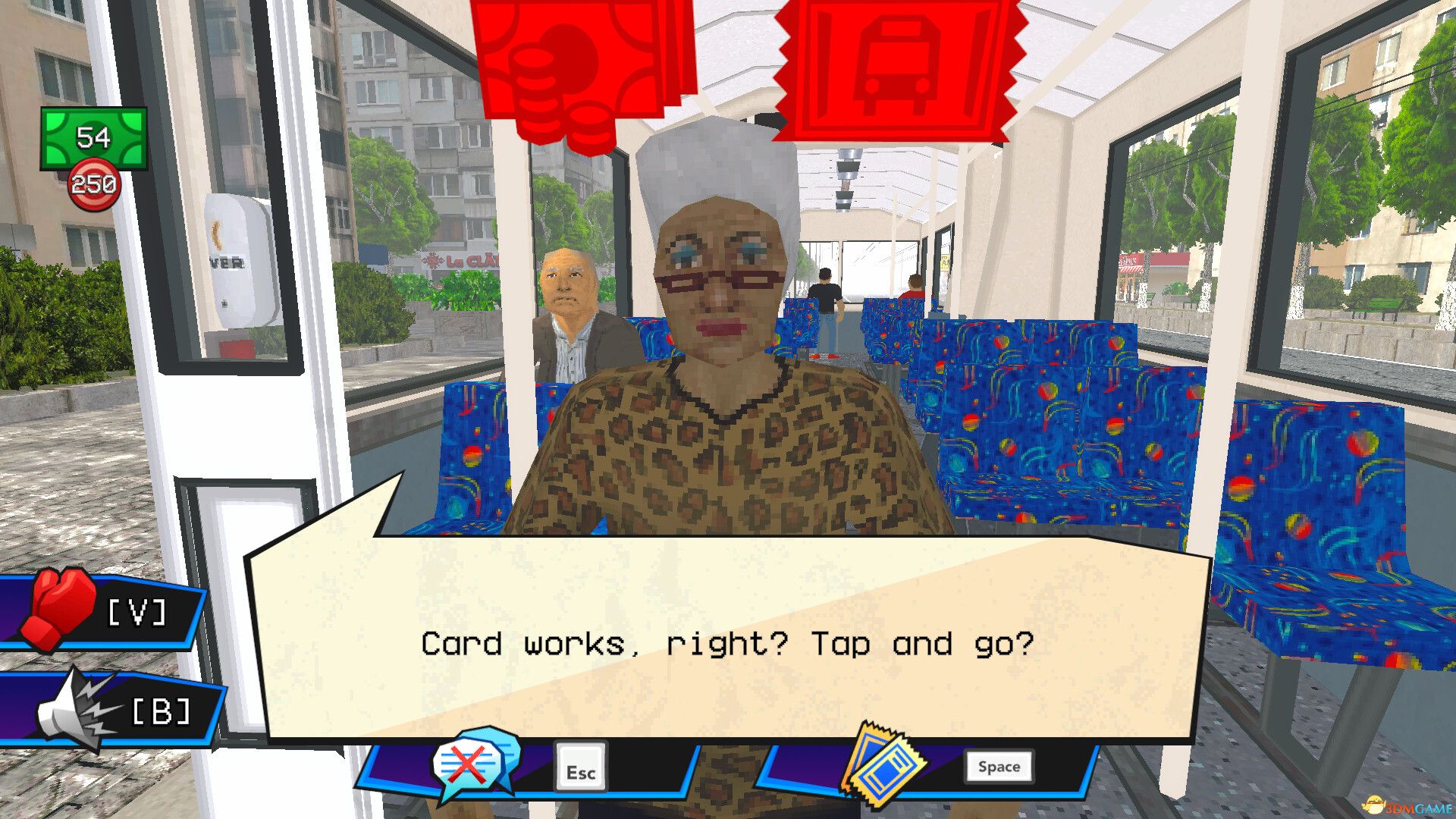 没票?下车!(TROLEU)官方中文 |解压即玩|