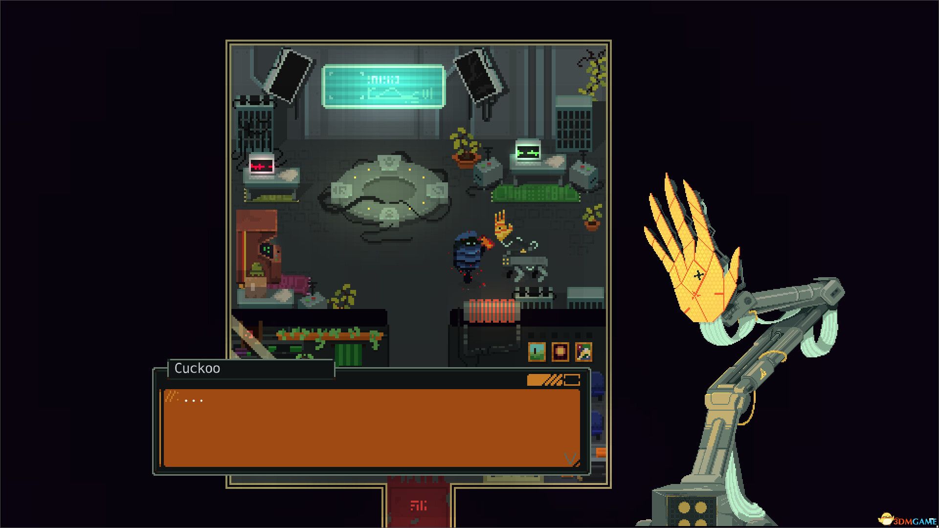 夺魄机兵（RAM: Random Access Mayhem）官方中文 |解压即玩|