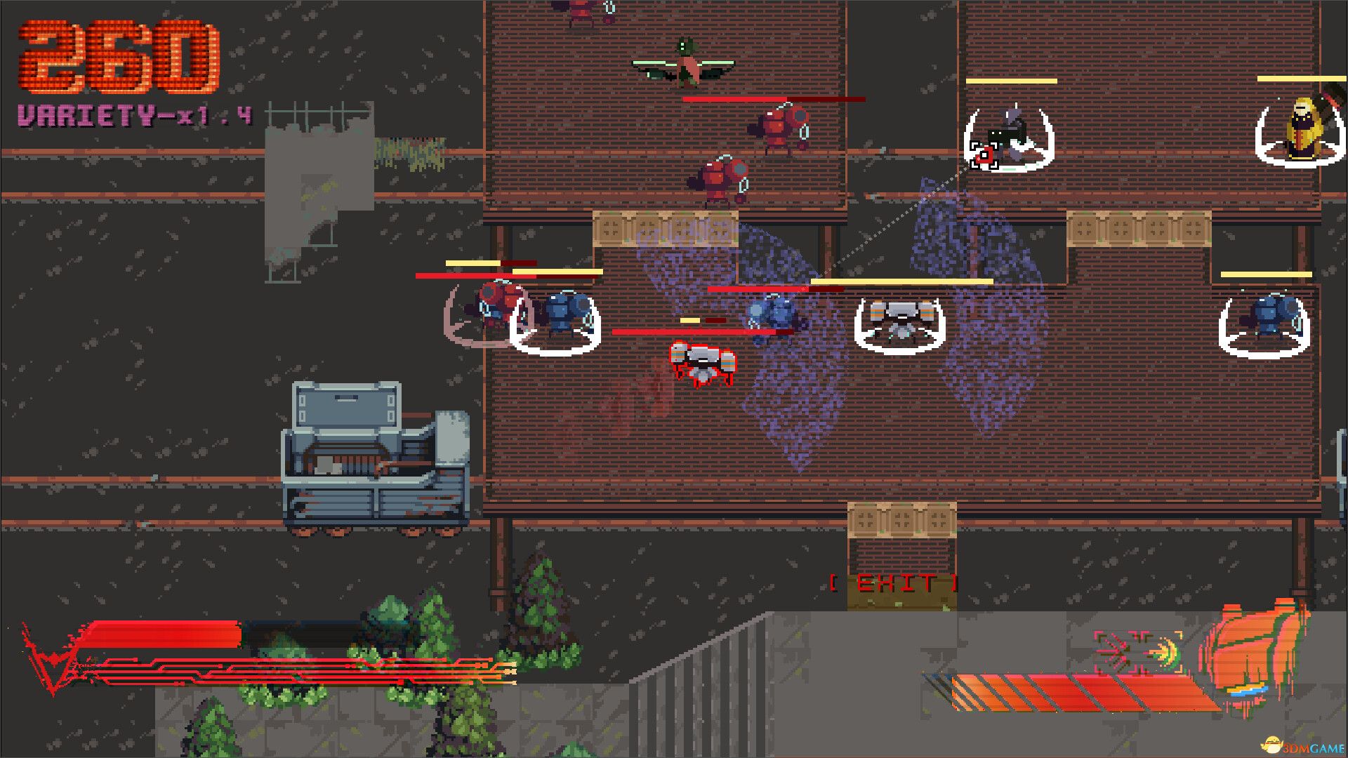 夺魄机兵（RAM: Random Access Mayhem）官方中文 |解压即玩|