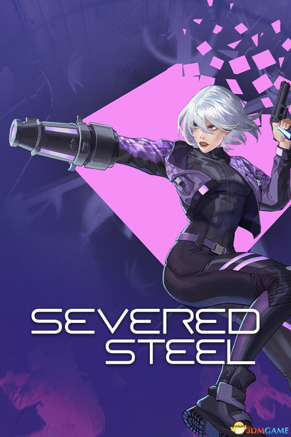 断钢（Severed Steel）官方中文 v5.62 |解压即玩|
