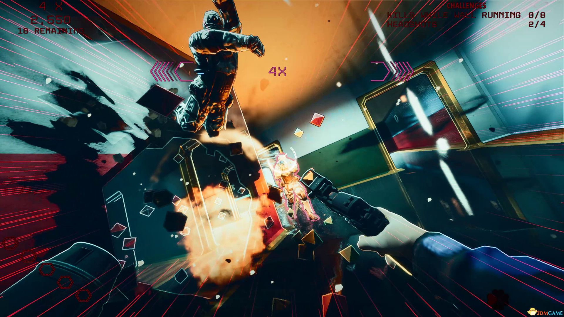 断钢（Severed Steel）官方中文 v5.62 |解压即玩|