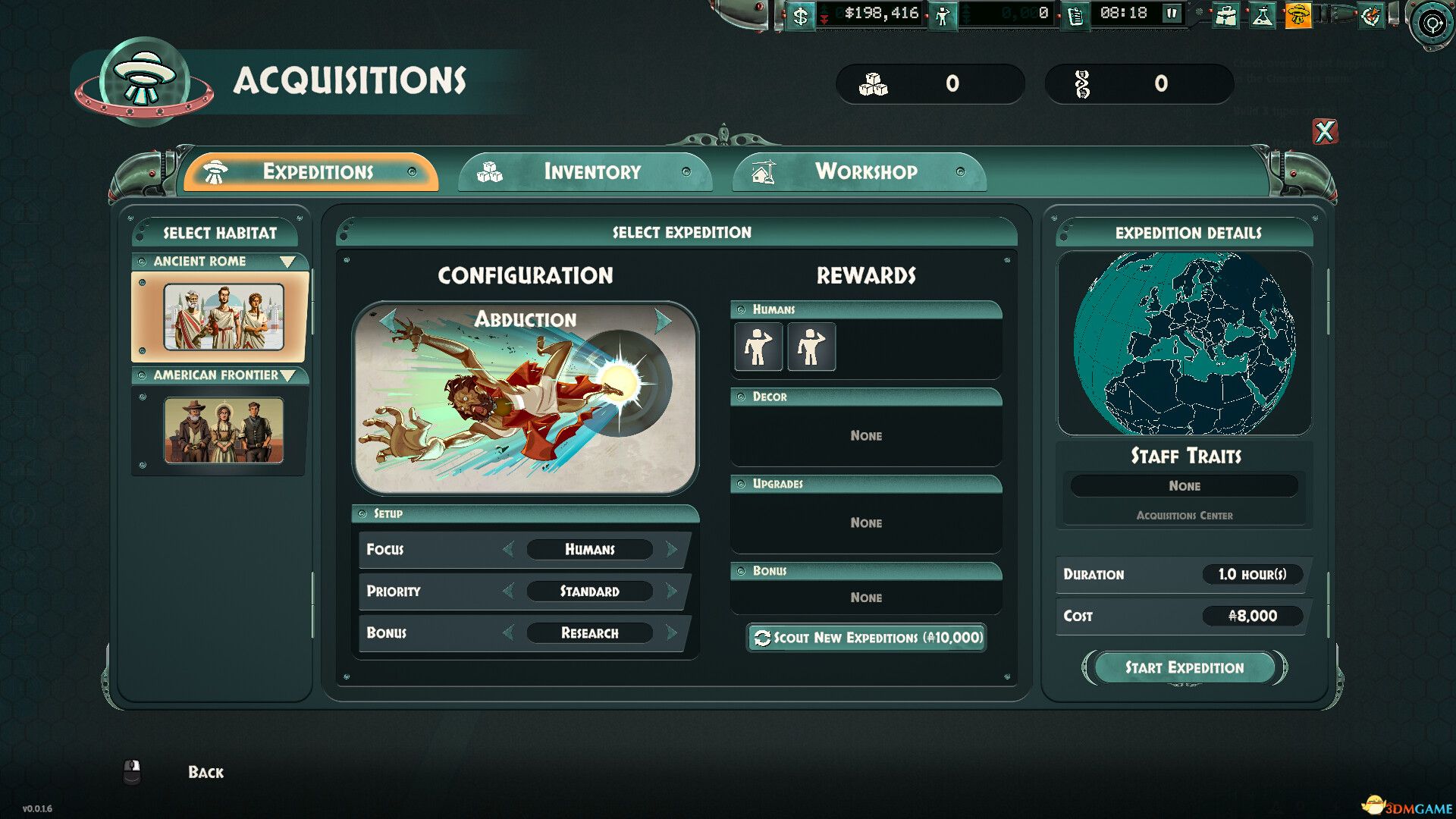 火星人闹翻地球（Mars Attracts）官方中文 Early Access |解压即玩|