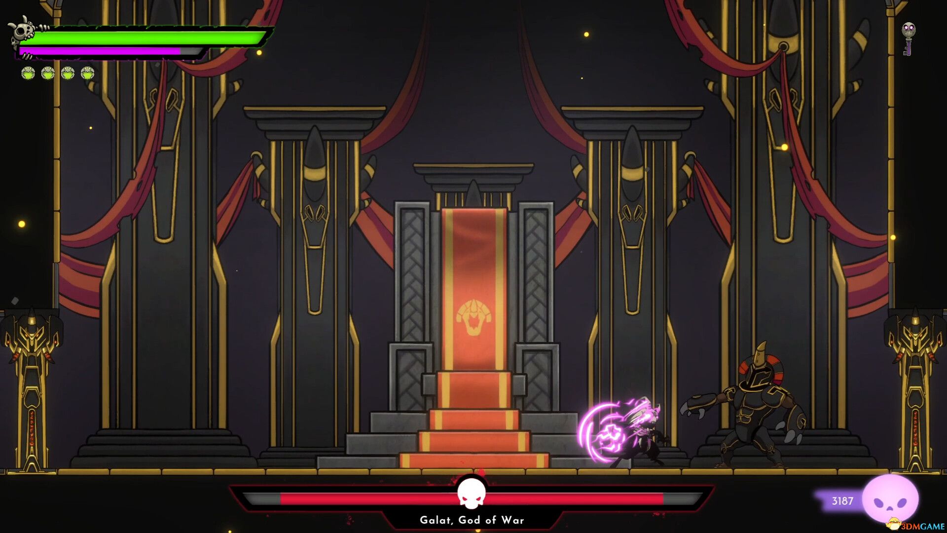 魔骨（Morkull Ragast\'s Rage）官方中文 Build 17851456 |解压即玩|