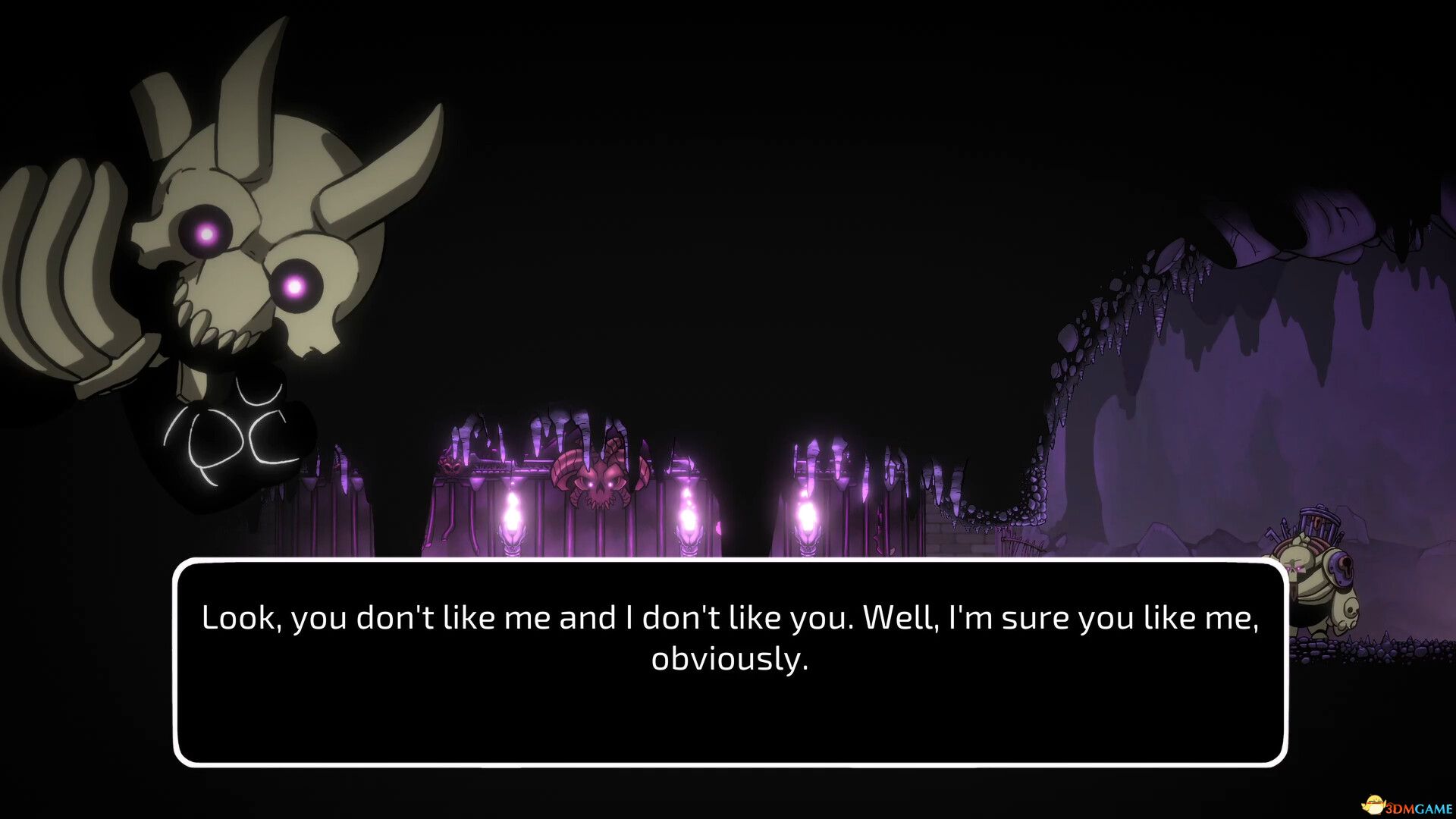 魔骨（Morkull Ragast\'s Rage）官方中文 Build 17851456 |解压即玩|