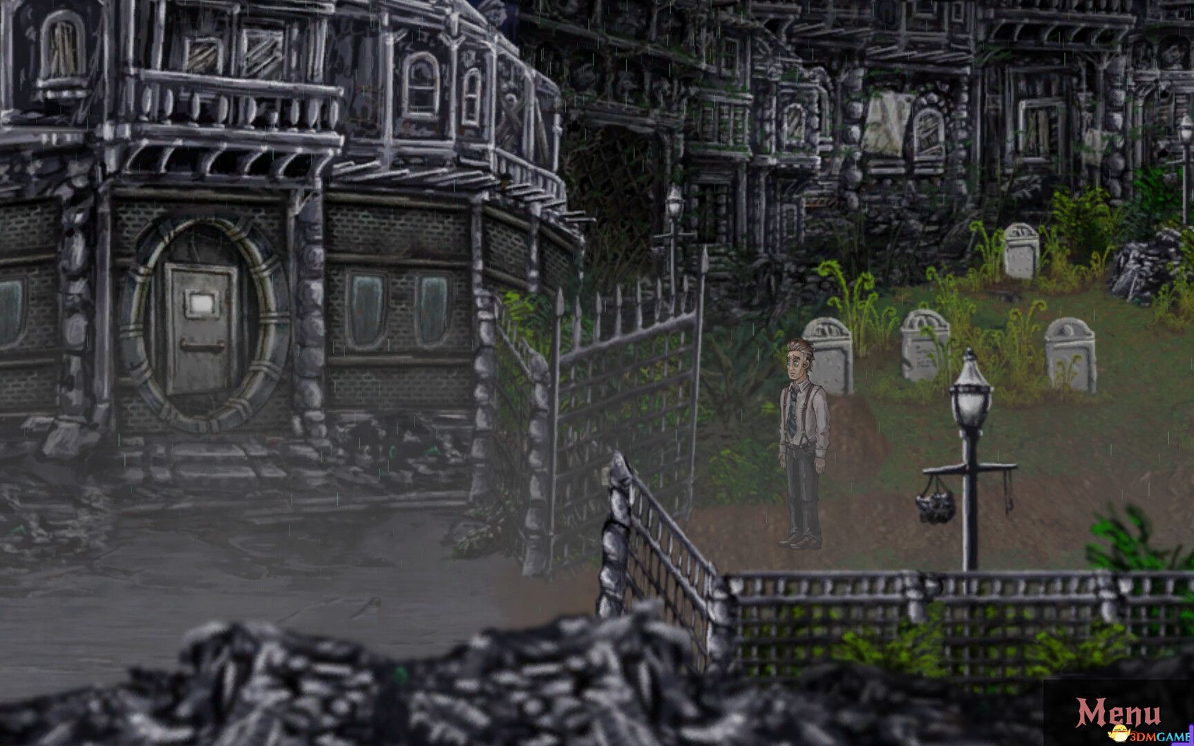 吸血鬼文森特（Vincent the Vampire）Build 19895539 |解压即玩|