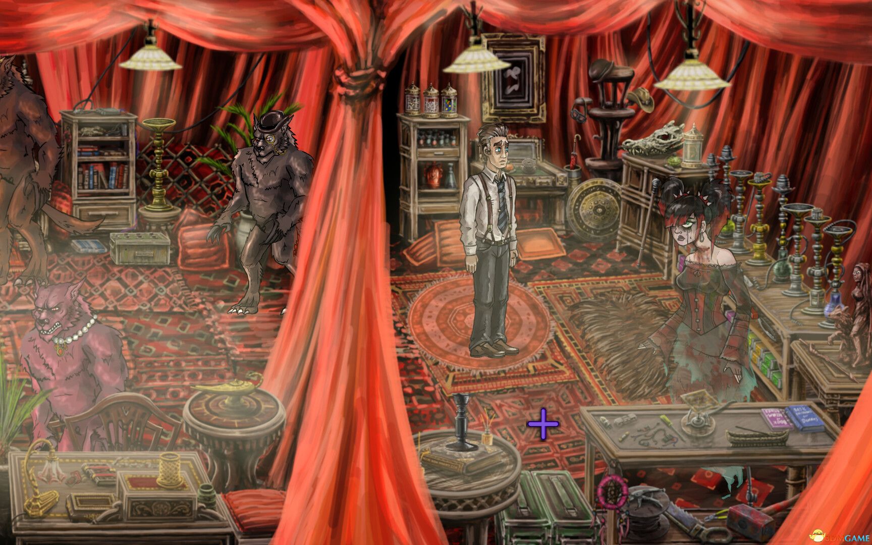 吸血鬼文森特（Vincent the Vampire）Build 19895539 |解压即玩|