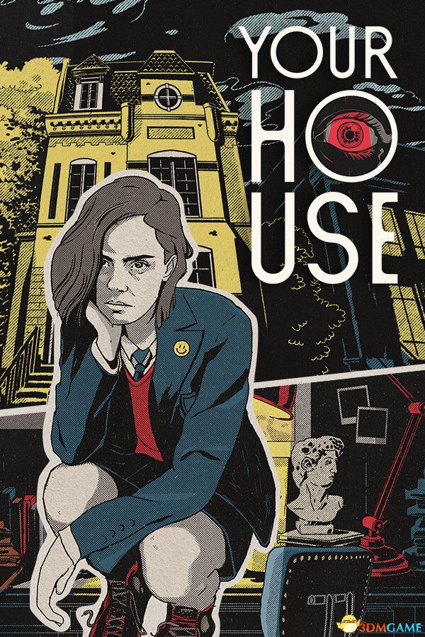 你的房子(YOUR HOUSE)Build 18568956 |解压即玩|