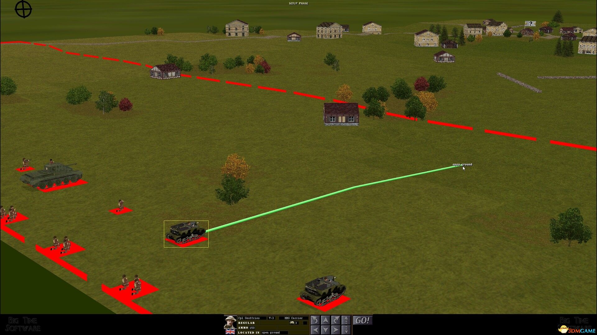 战斗任务:超越帝国(Combat Mission: Beyond Overlord)VACE硬盘版