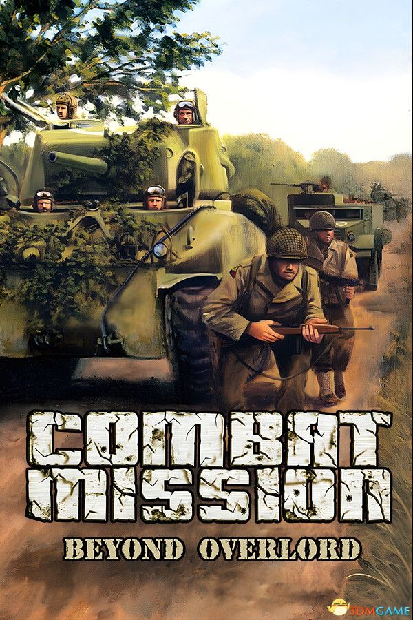 战斗任务:超越帝国(Combat Mission: Beyond Overlord)VACE硬盘版