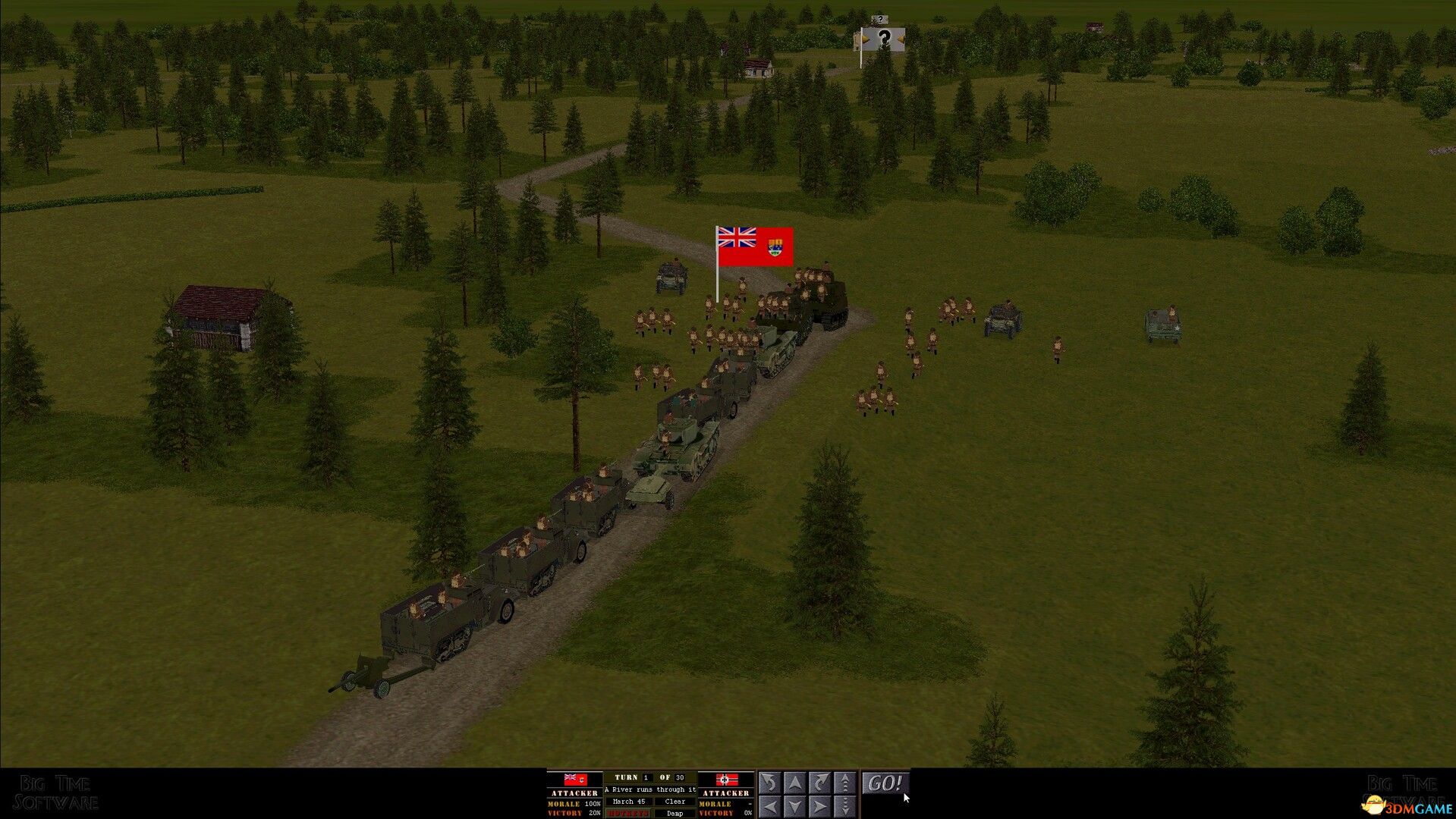 战斗任务:超越帝国(Combat Mission: Beyond Overlord)VACE硬盘版