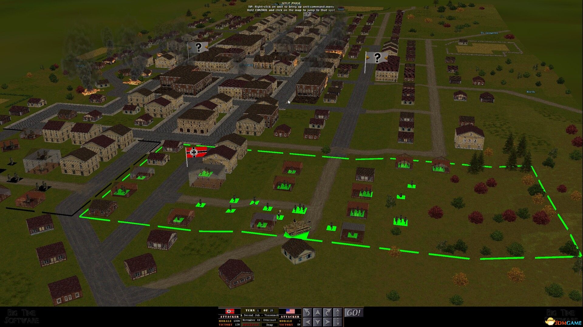 战斗任务:超越帝国(Combat Mission: Beyond Overlord)VACE硬盘版