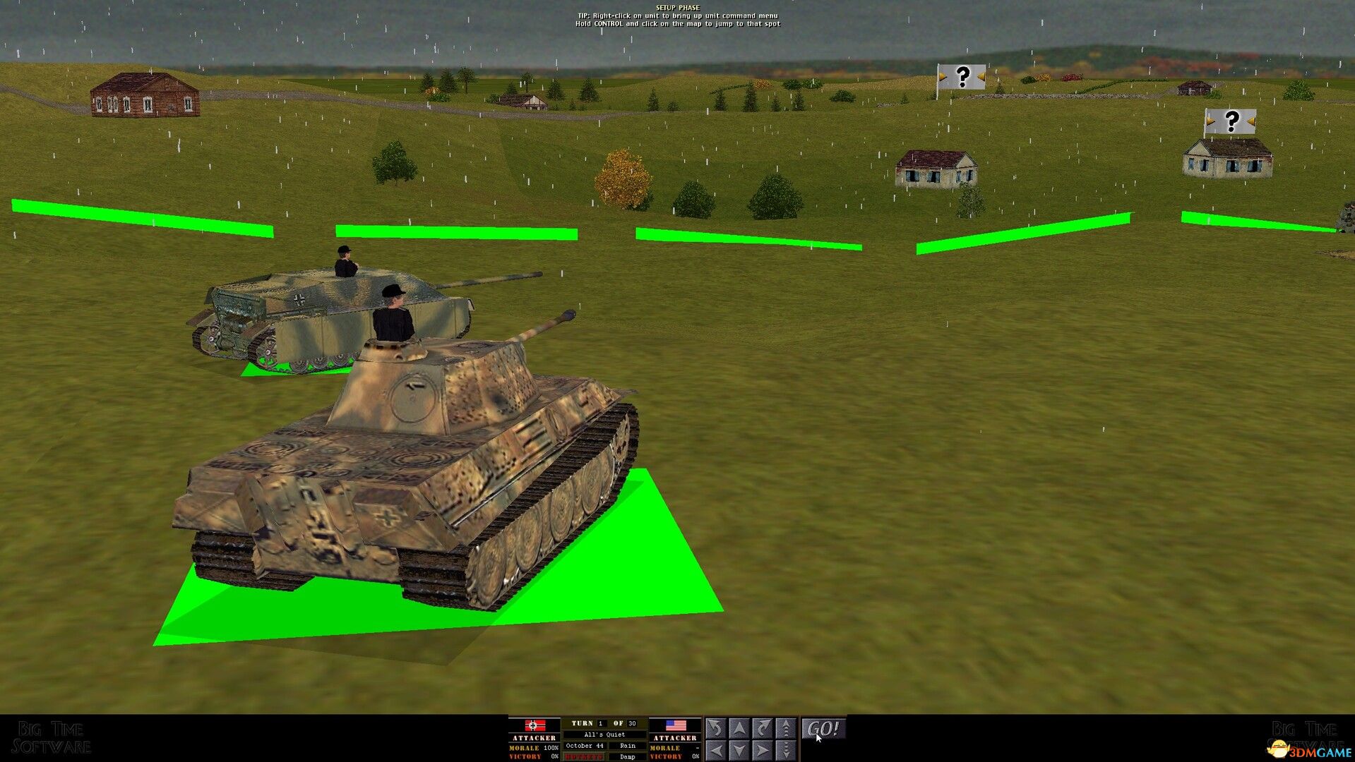 战斗任务:超越帝国(Combat Mission: Beyond Overlord)VACE硬盘版