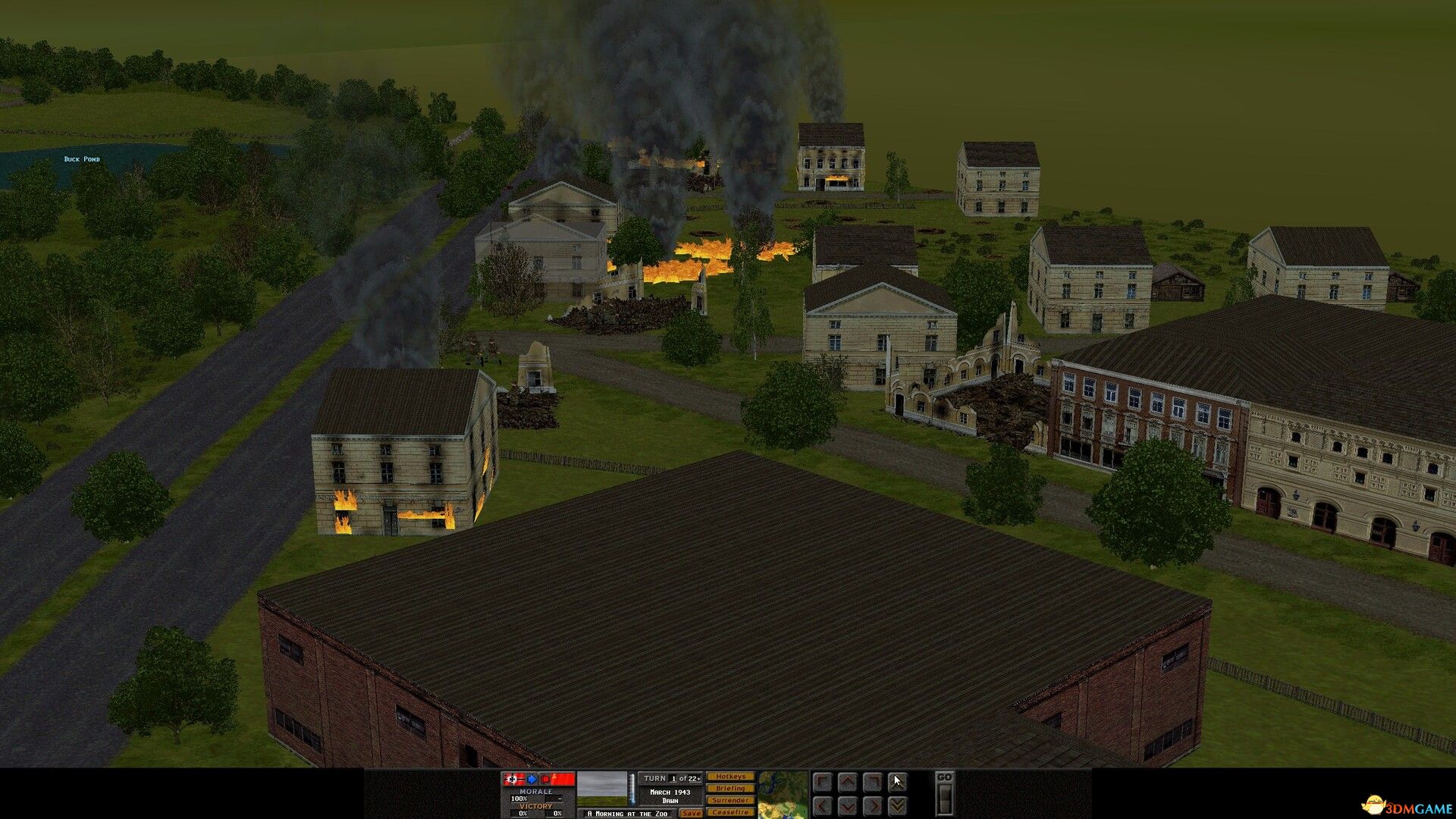 战斗任务2：巴巴罗萨到柏林（Combat Mission 2: Barbarossa to Berlin）VACE硬盘版