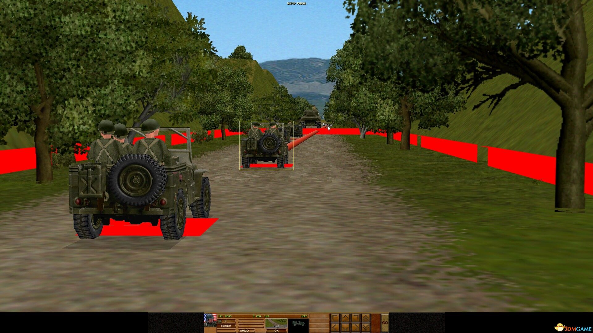 战斗任务3:非洲军团(Combat Mission 3: Afrika Korps)TiNYiSO镜像版