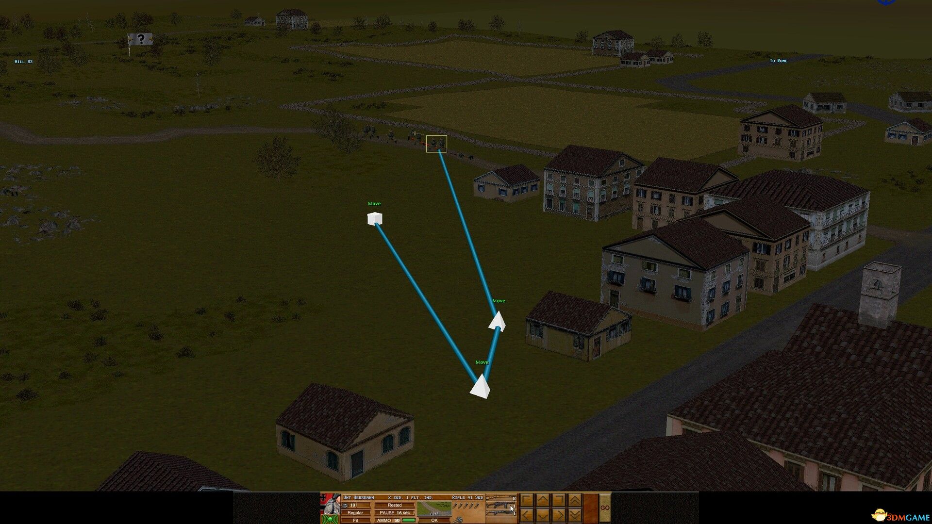 战斗任务3:非洲军团(Combat Mission 3: Afrika Korps)TiNYiSO镜像版