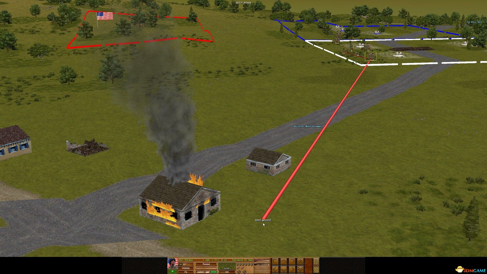 战斗任务3:非洲军团(Combat Mission 3: Afrika Korps)TiNYiSO镜像版