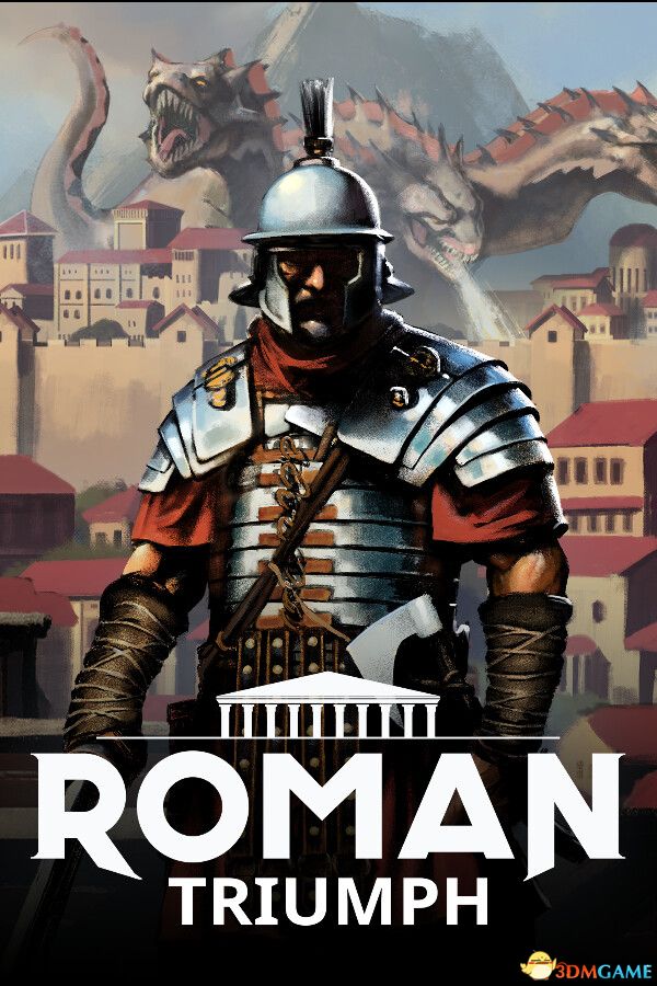 罗马凯旋：生还都市建造者（Roman Triumph: Survival City Builder）|解压即玩|