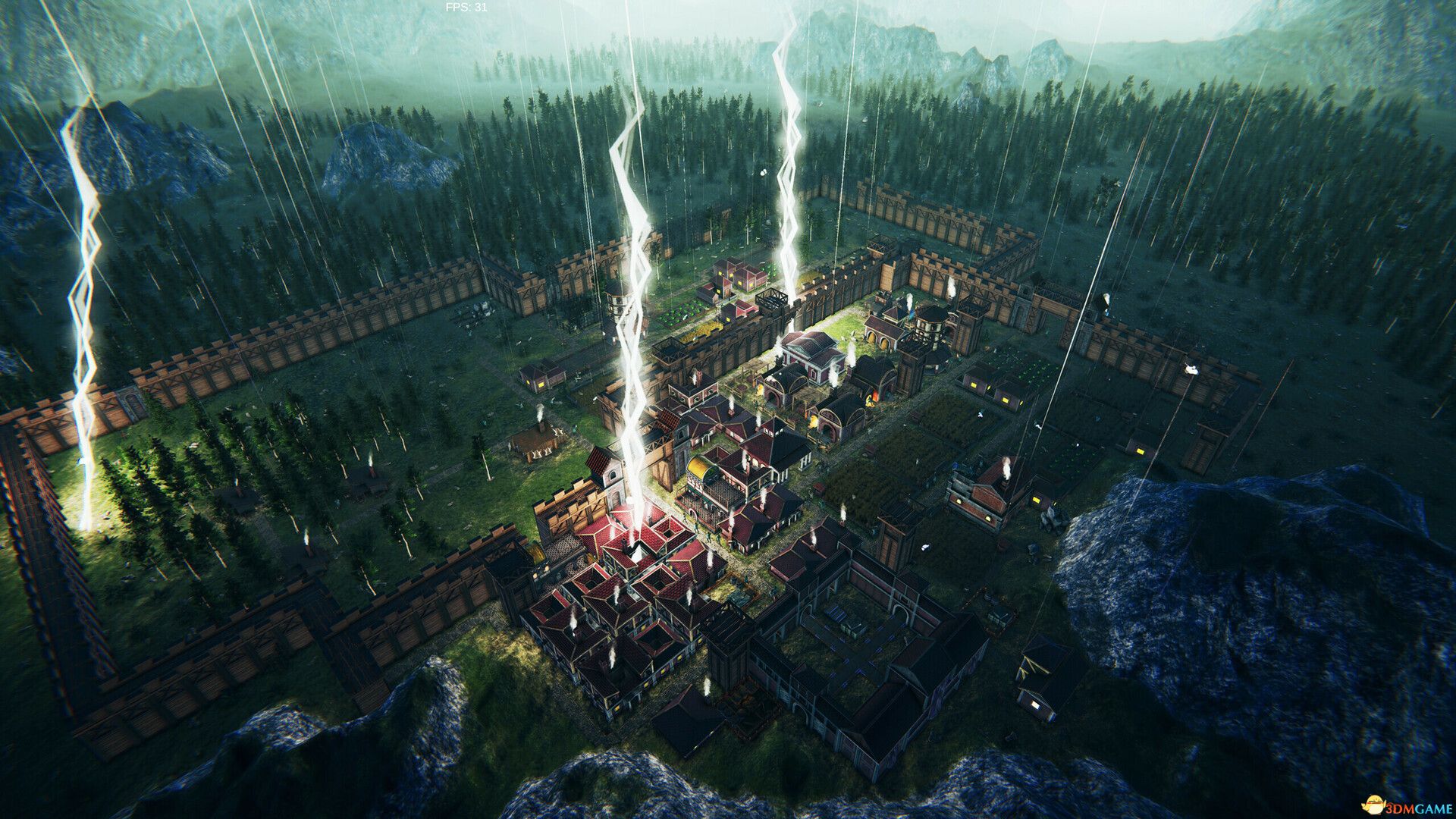 罗马凯旋：生还都市建造者（Roman Triumph: Survival City Builder）|解压即玩|