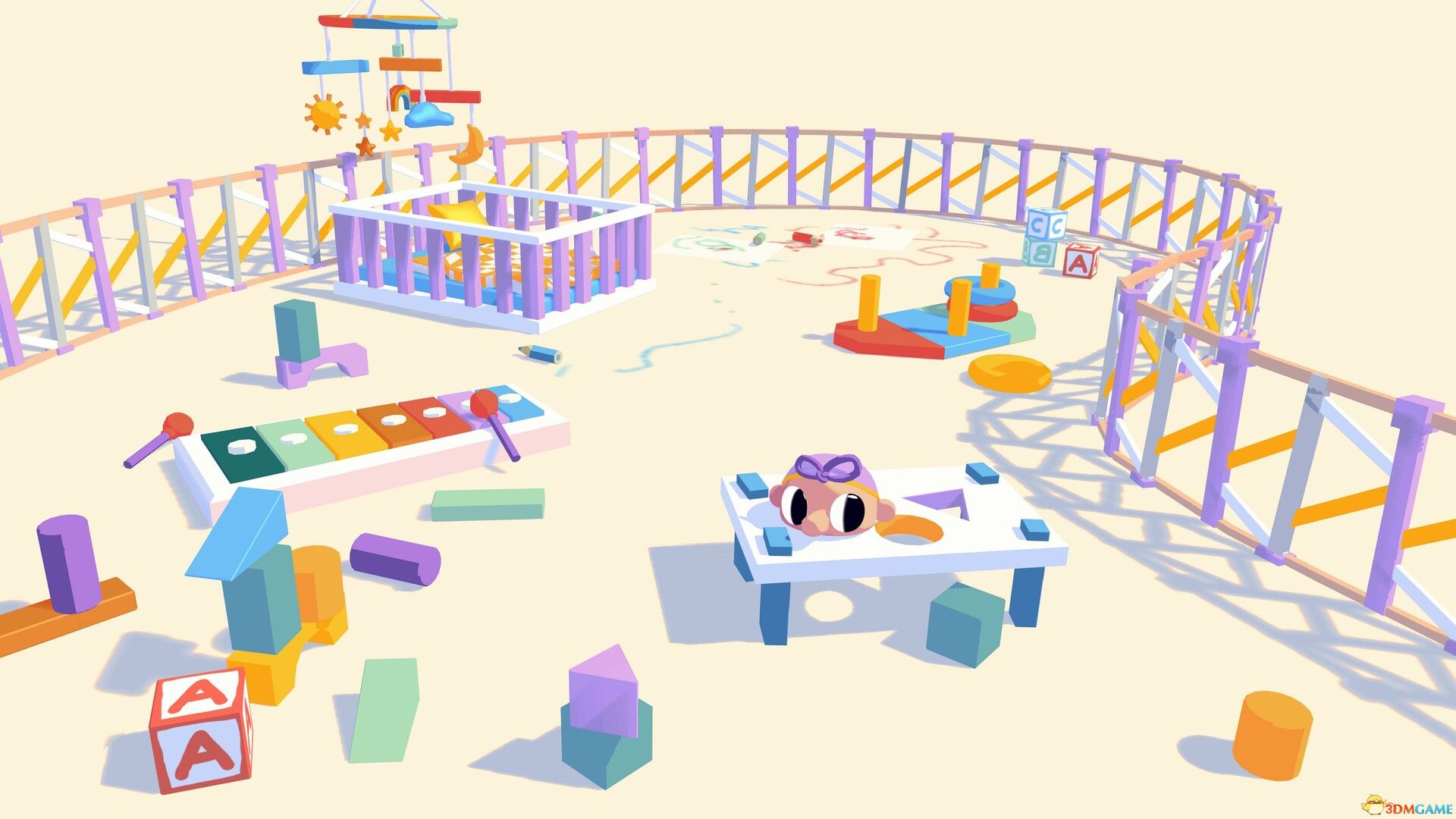 百变大脑亨利（Henry Halfhead）官方中文 |解压即玩|