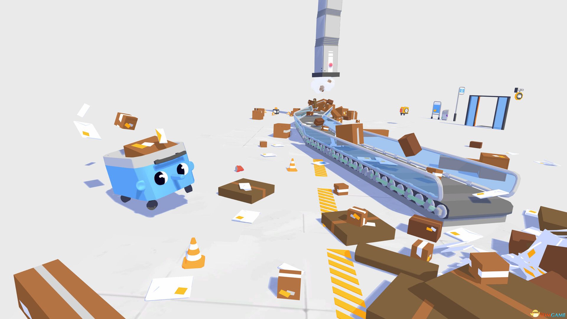 百变大脑亨利（Henry Halfhead）官方中文 |解压即玩|