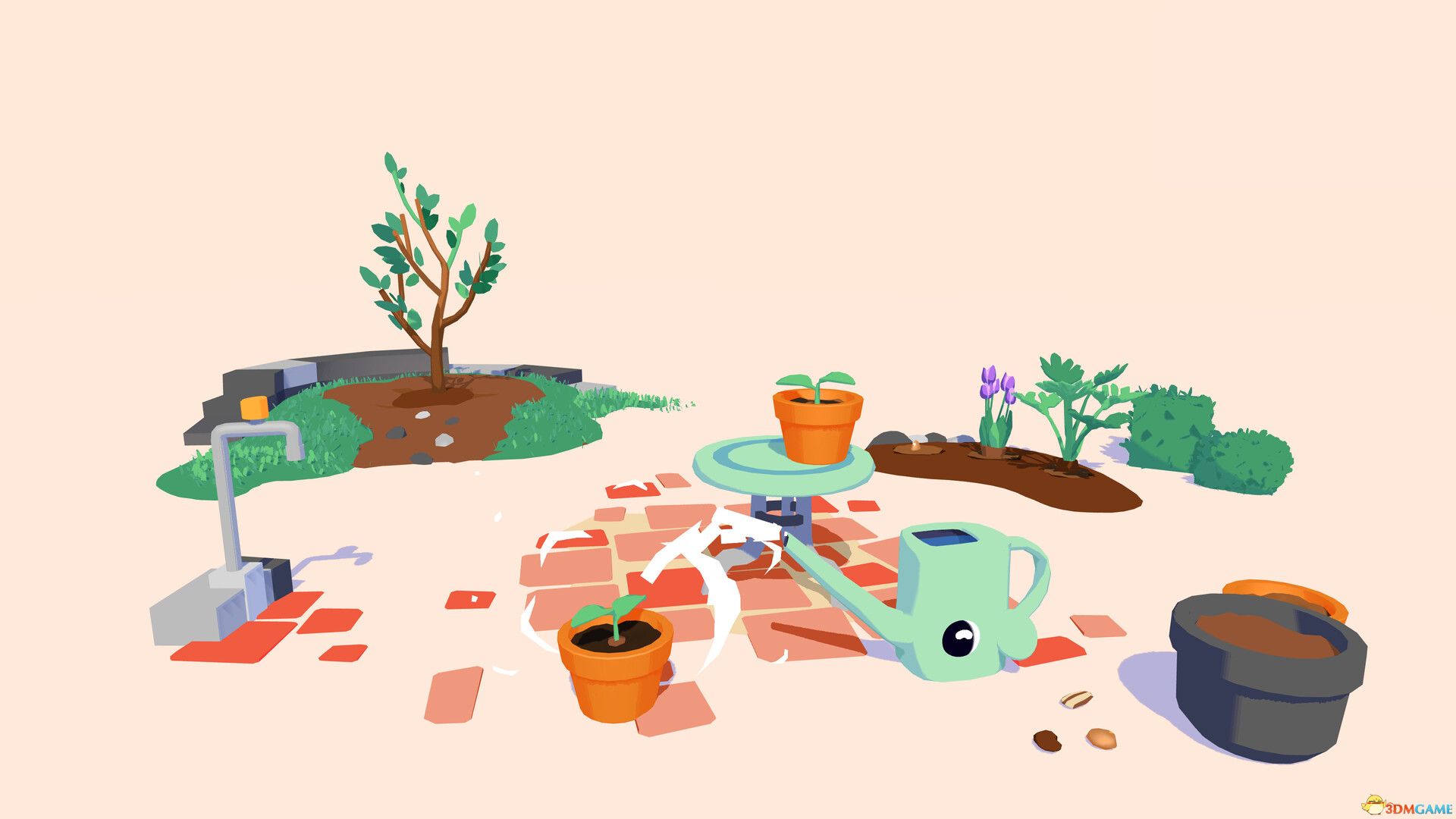 百变大脑亨利（Henry Halfhead）官方中文 |解压即玩|